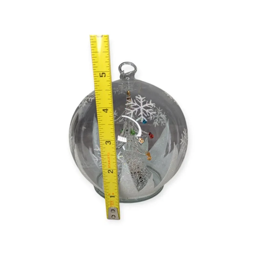 Banberry Designs Lighted LED Ornament 
